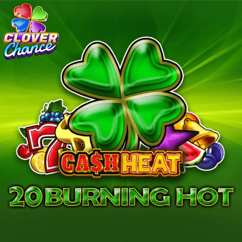 20 Burning Hot Cash Heat VIP слот онлайн