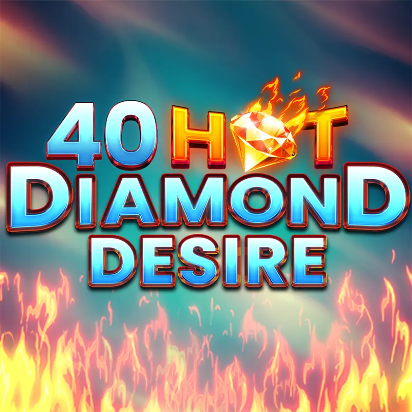 40 Hot Diamond Desire слот новинка онлайн