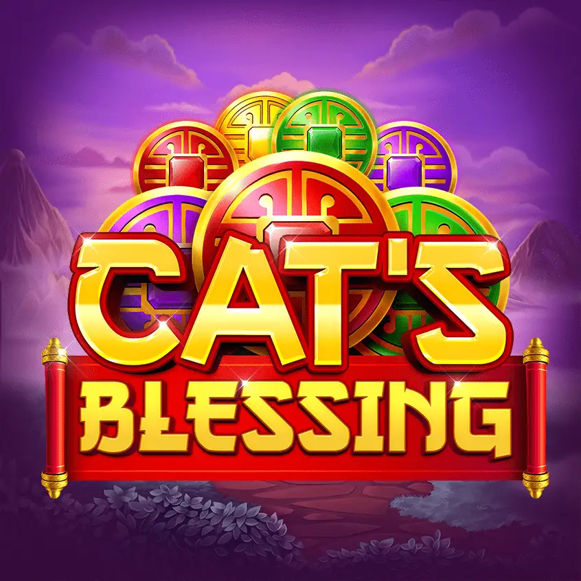 Cats Blessing новий автомат онлайн