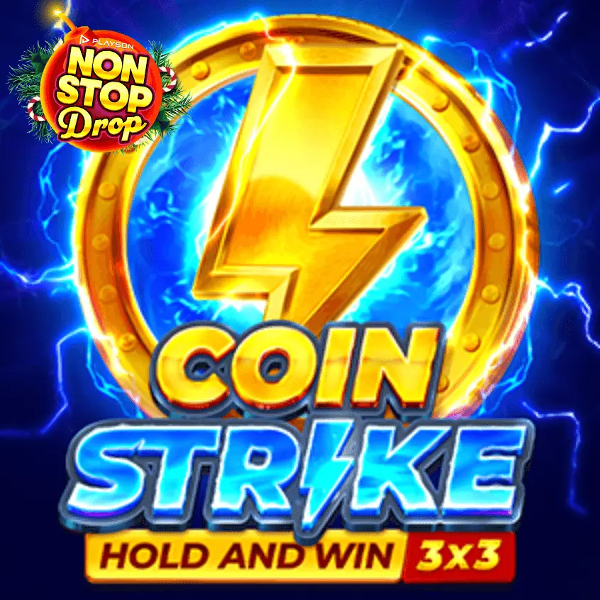 Coin Strike Hold and Win VIP слот казино