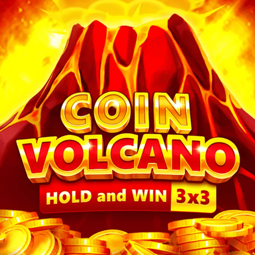 Coin Volcano популярний слот казино