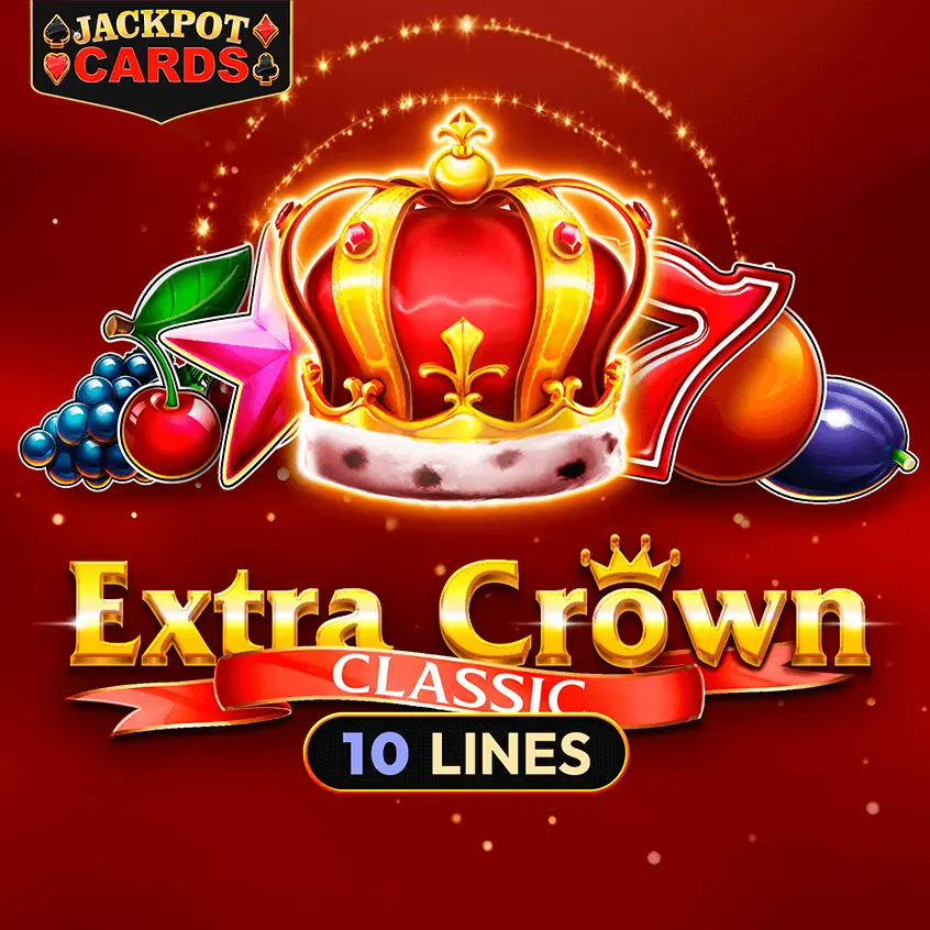 Extra Crown Classic VIP гра казино онлайн