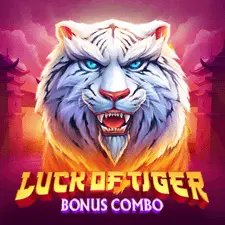 Luck of Tiger Bonus Combo новинка слот