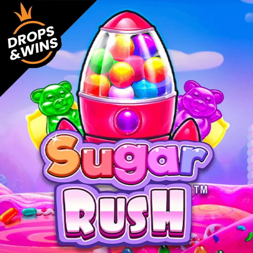 Sugar Rush ігровий автомат казино