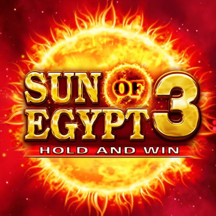 Sun of Egypt 3 слот онлайн гра
